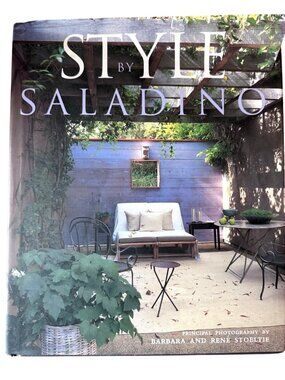 Style by Saladino John Saladino - 2000